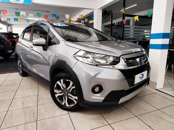 HONDA WR-V 1.5 16V FLEXONE EX CVT